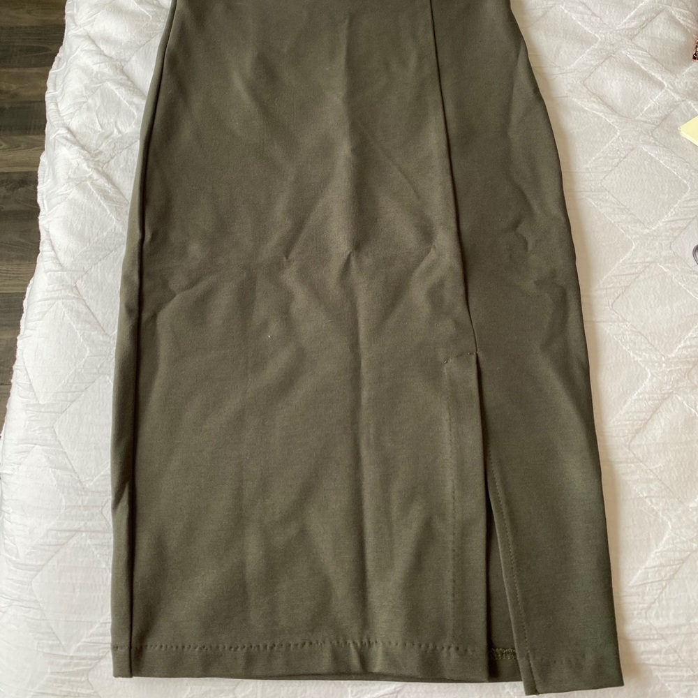 Pencil Skirt